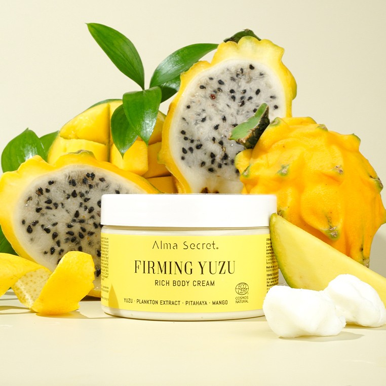 Crème Corps Raffermissante au Yuzu