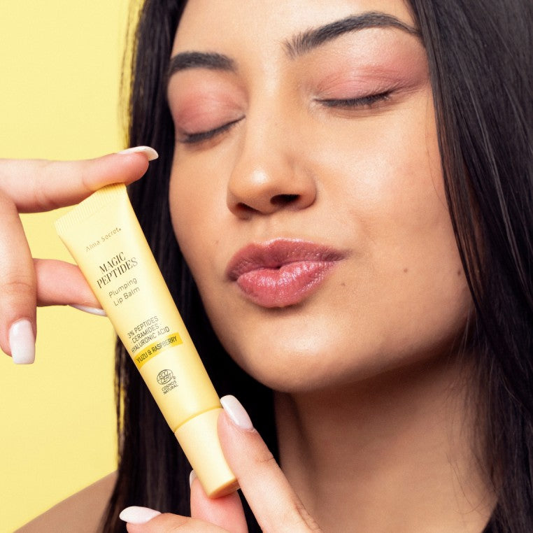 Baume Gloss Repulpant aux Peptides