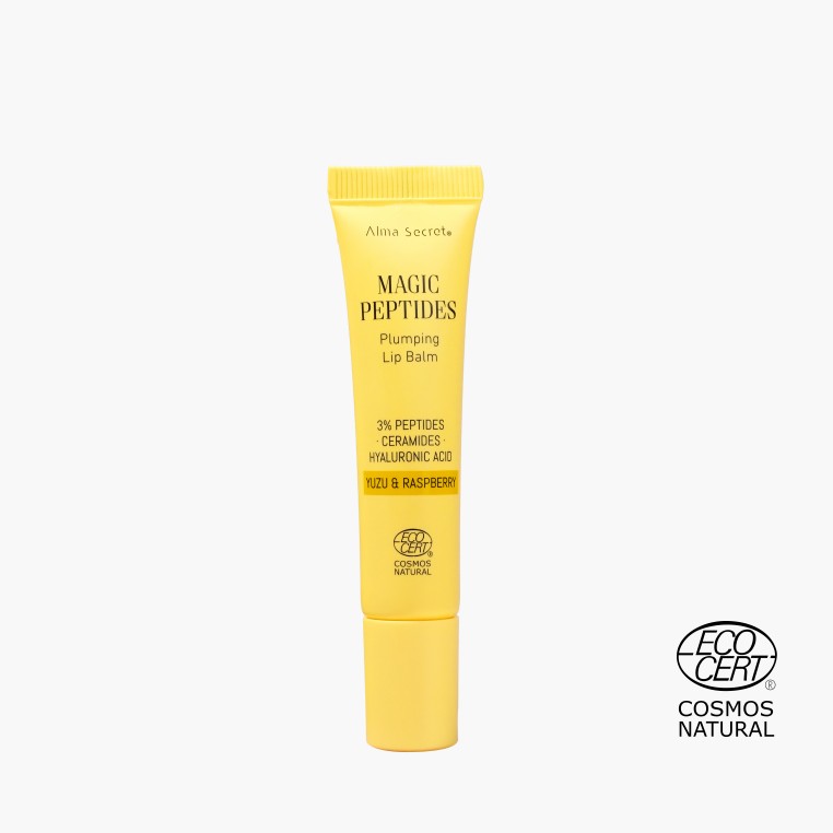 Baume Gloss Repulpant aux Peptides