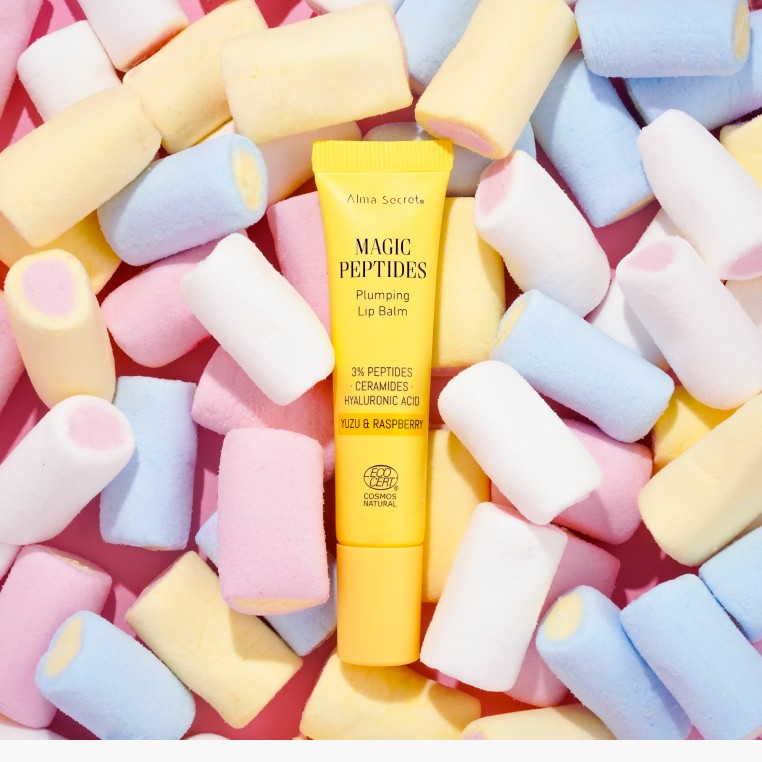 Baume Gloss Repulpant aux Peptides