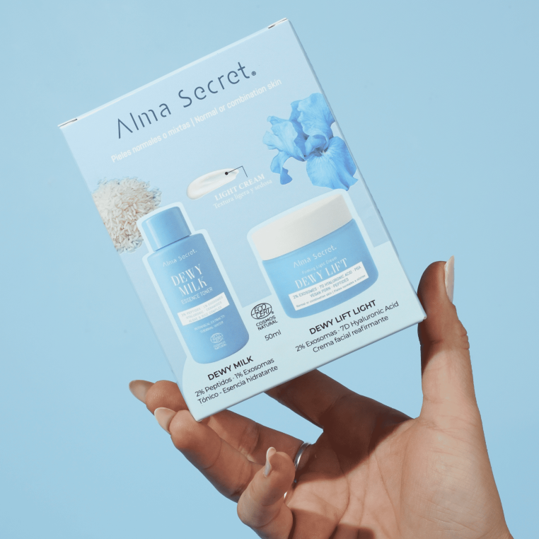 Coffret Dewy Milk & Dewy Lift Light