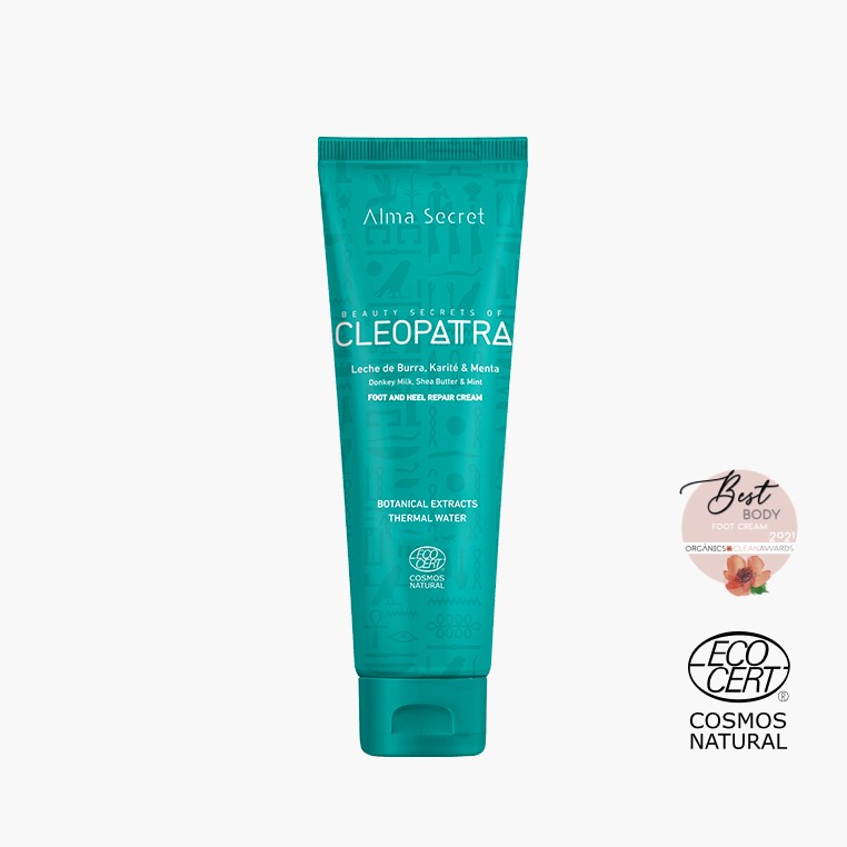 Crème Réparatrice Ultra-Hydratante Pieds & Talons