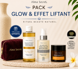 Pack Glow Effet Liftant