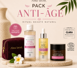 Pack Anti-âge