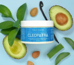 Cleopatra - Lait corporel naturel