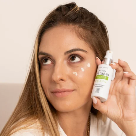 Contour des yeux EYE CREAM 3