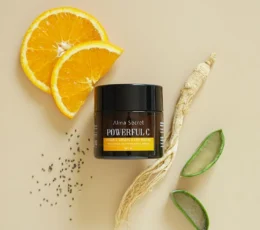 Crème de jour Powerful C