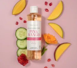 Eau micellaire Pink Mango
