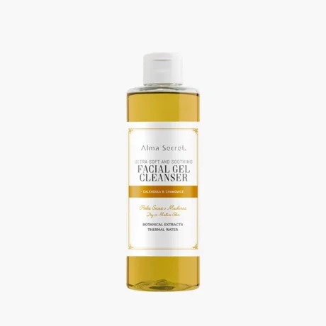 Gel nettoyant visage ultra doux 2