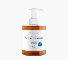 Gel-shampooing ultra-doux pH 5.5
