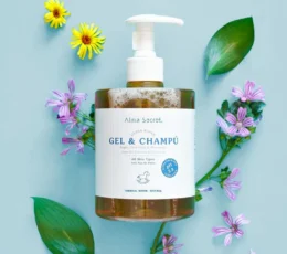 Gel-shampooing ultra-doux pH 5.5