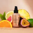 Huile corps illuminatrice – Yuzu Glow – Alma Secret Tunisie