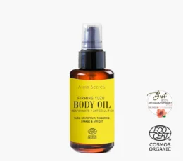 Huile raffermissante - Firming Yuzu Body Oil