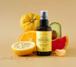 Huile raffermissante - Firming Yuzu Body Oil