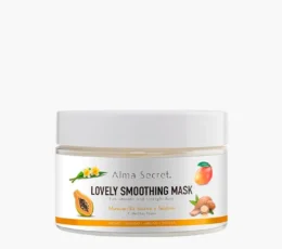 Masque capillaire lissant