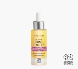 Sérum Visage Rose Cactus