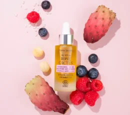 Sérum Visage Rose Cactus