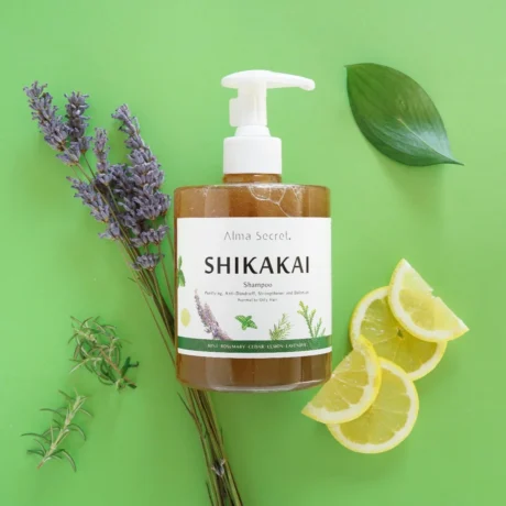 Shikakai – Shampooing antichute & antipelliculaire 3