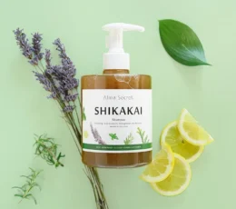Shikakai - Shampooing antichute & antipelliculaire