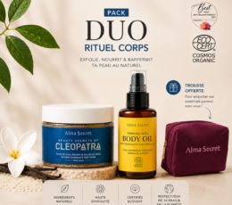 Rituel corps raffermissant